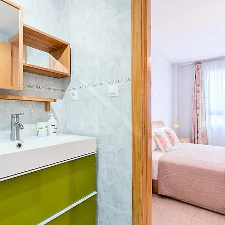 Apartment Villamar Honey